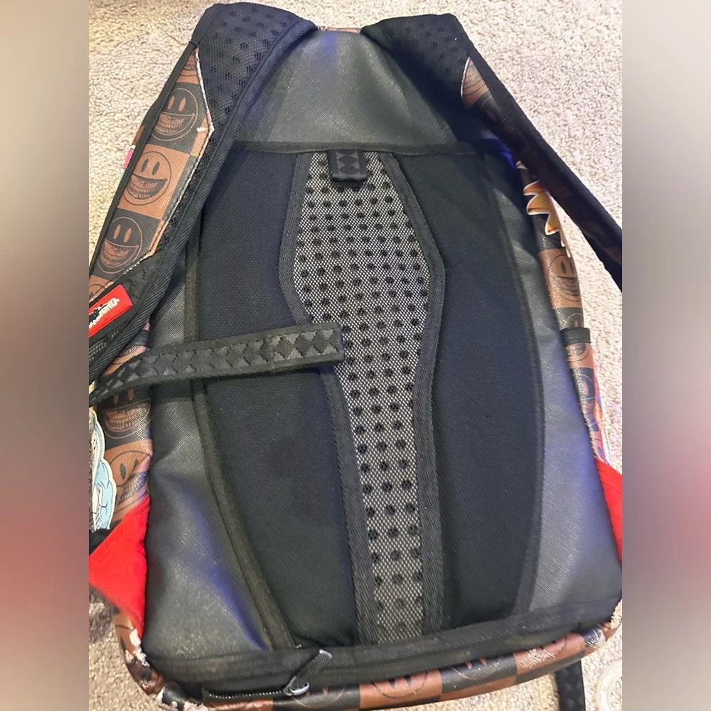 Used SprayGround Backpack - Picture 2 of 3